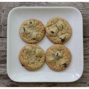 Barb's chocolate chip cookies