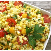 Sweet Corn Salad