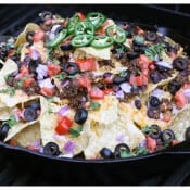 Macho Nachos