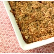 apple crisp