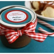 hot fudge sauce
