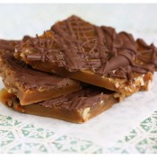 Mom's Toffee Butter Crunch
