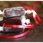 Grandma Klein's Chocolate Caramels
