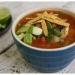 Meghan's Chicken Tortilla Soup Meghan's Chicken Tortilla Soup