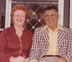 GrandpaGrandmaReneltFlorida1982