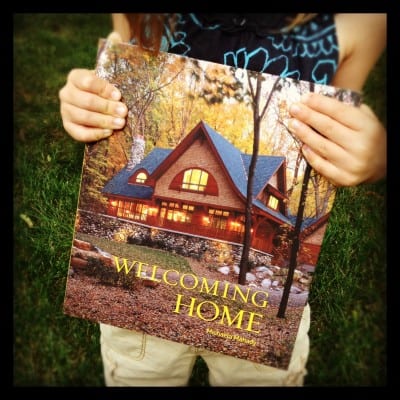 Welcoming Home by Michaela Mahady