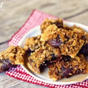 bacon bow ties cookies - from a farmgirl's dabbles