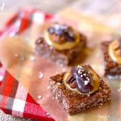 turtle yum-yum bars - www.afarmgirlsdabbles.com