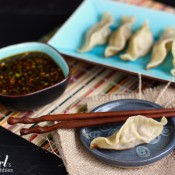 potstickers - www.afarmgirlsdabbles.com