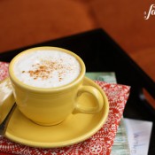 A Simple {yet special} Cup of Coffee