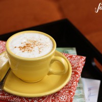 A Simple {yet special} Cup of Coffee