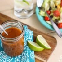 Chipotle Honey Vinaigrette