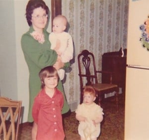 Mother's Day 1976