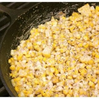 Grilled Cream Corn-image