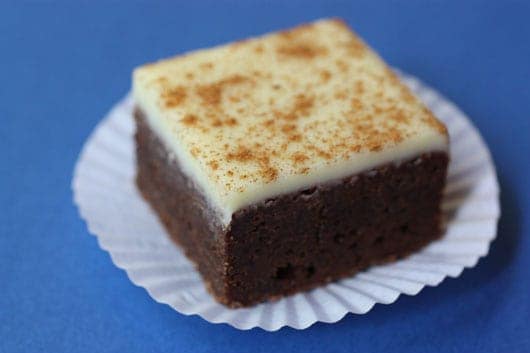 Cappuccino Brownies • a farmgirl&amp;#39;s dabbles