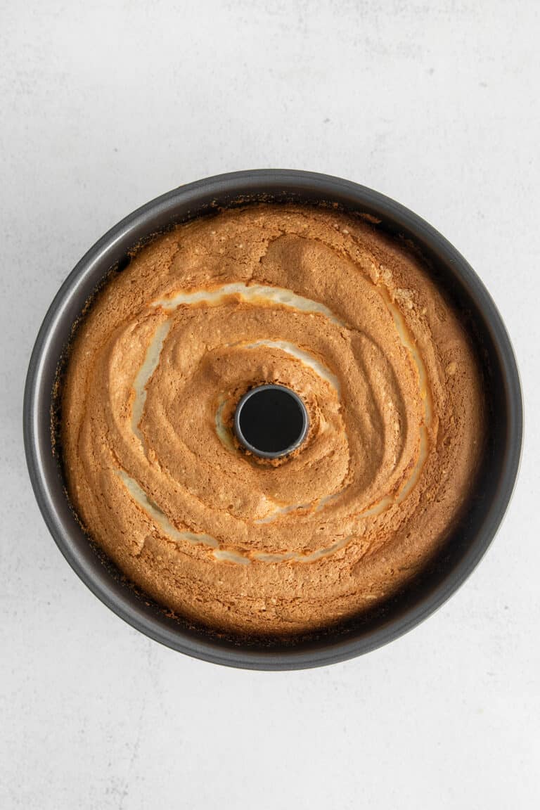 The Best Angel Food Cake Recipe l A Farmgirl's Dabbles