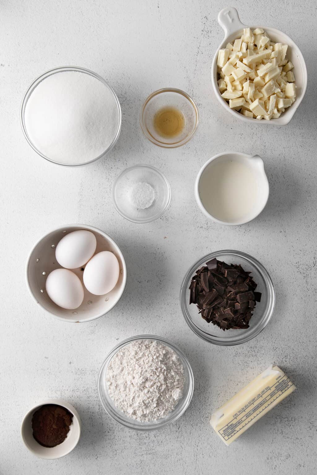 Easy Cappuccino Brownies l A Farmgirl&amp;#39;s Dabbles