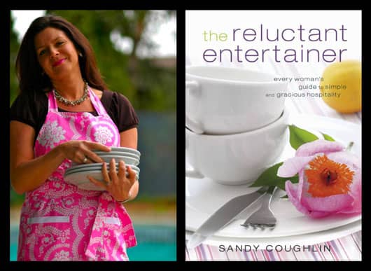 The reluctant entertainer by sandy coughlin