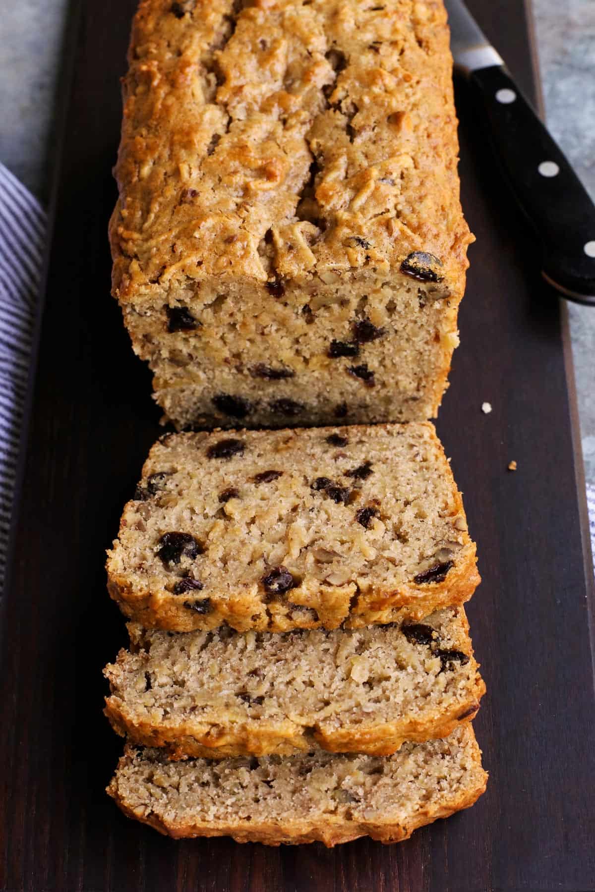 Easy Homemade Apple Bread Recipe A Farmgirl's Dabbles