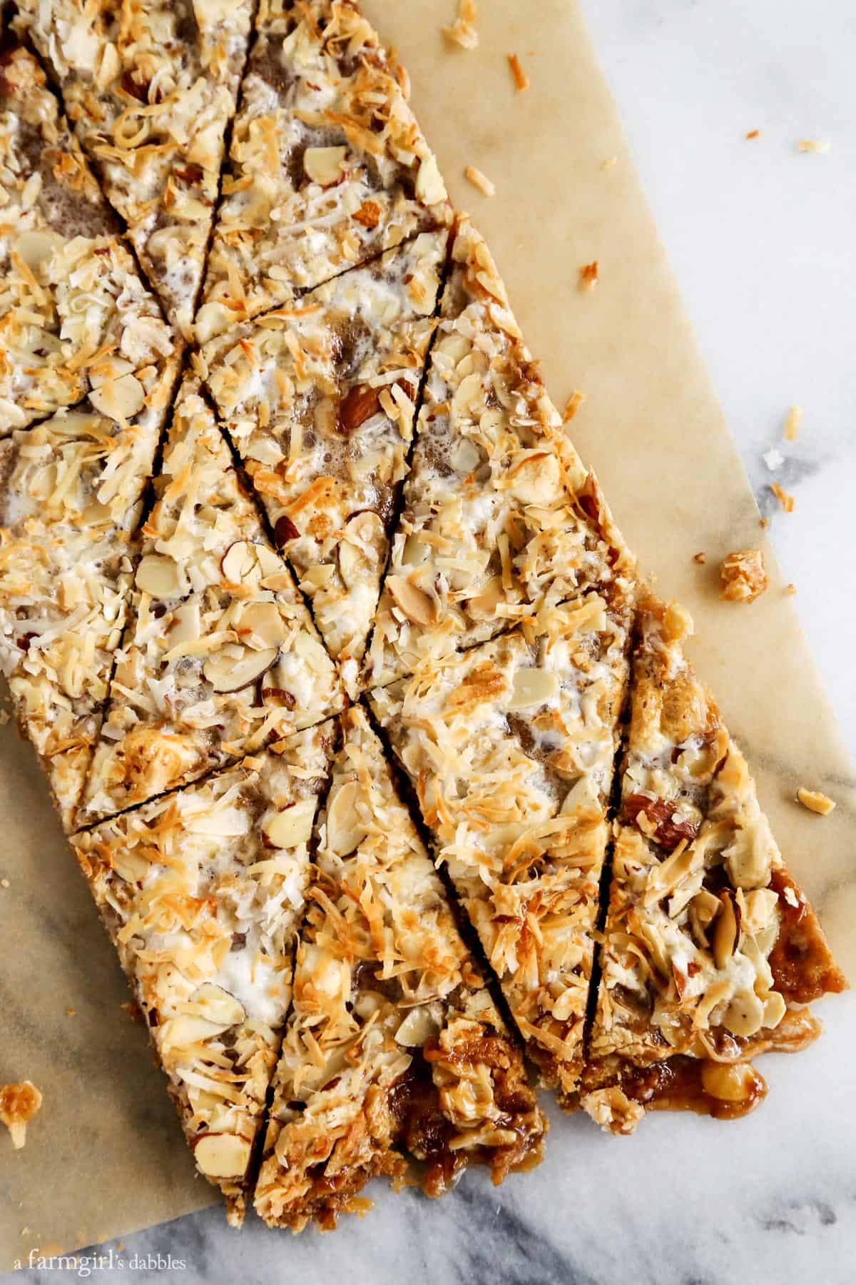 Caramel Heavenlies A Farmgirl's Dabbles