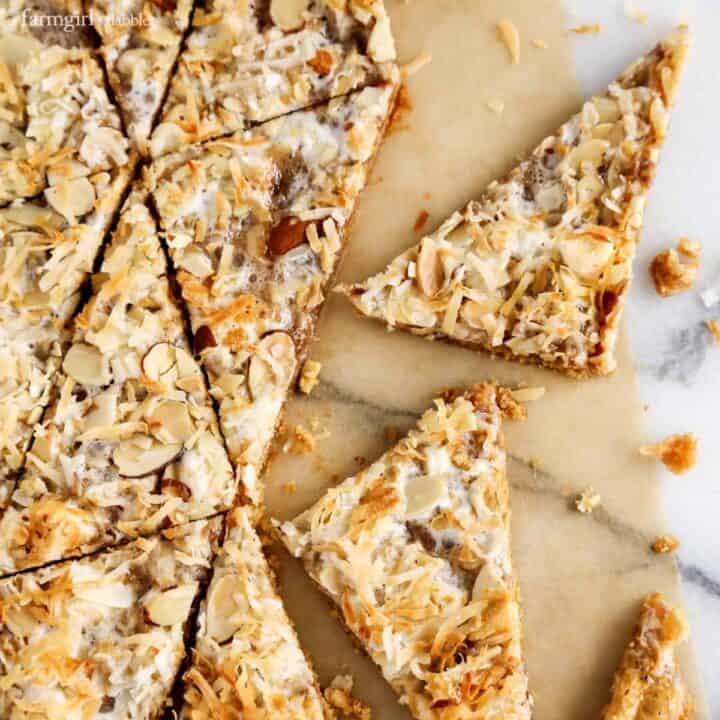Caramel Heavenlies