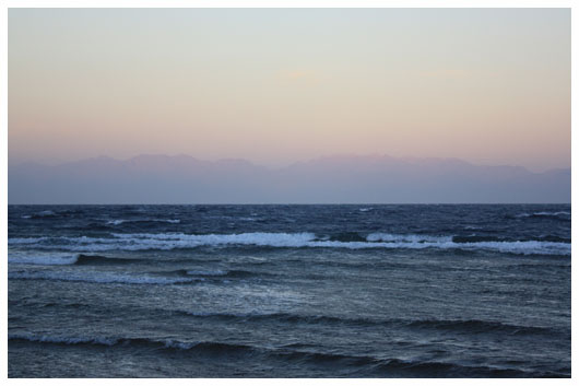 The Red Sea