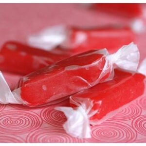 individually wrapped cinnamon caramels