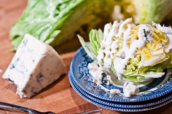 Maytag wedge salad