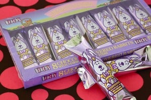 Brach's chocolate marshmallow bunnies