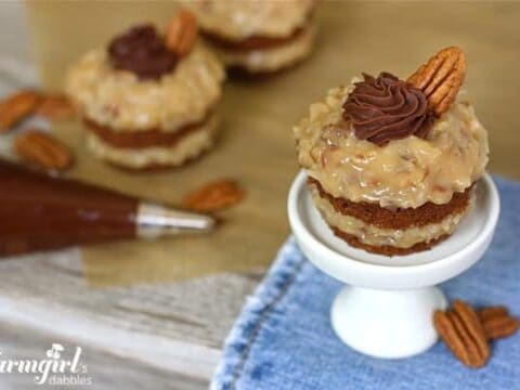 33++ 30 cupcakes german edition ideas