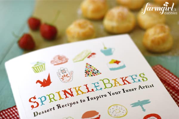 Sprinkle Bakes cover art