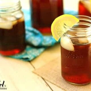 How to Make Sun Tea and Cold Brew Iced Tea - Luzianne Tea