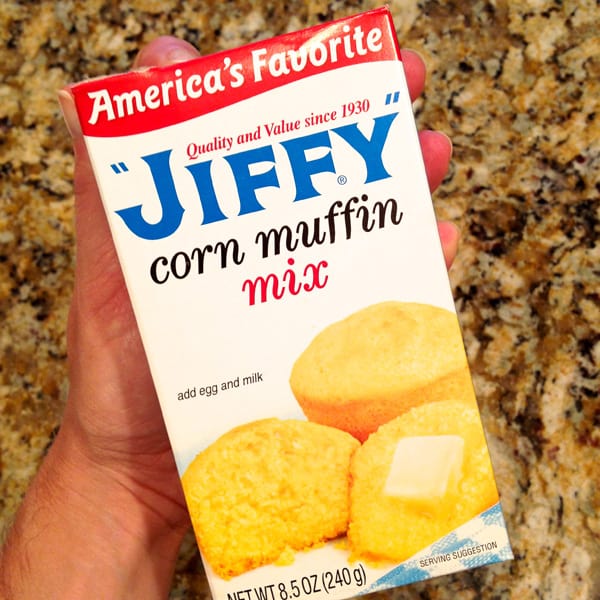 Jiffy corn muffin mix