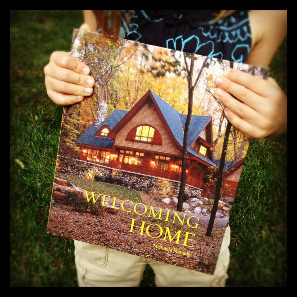 Welcoming Home book