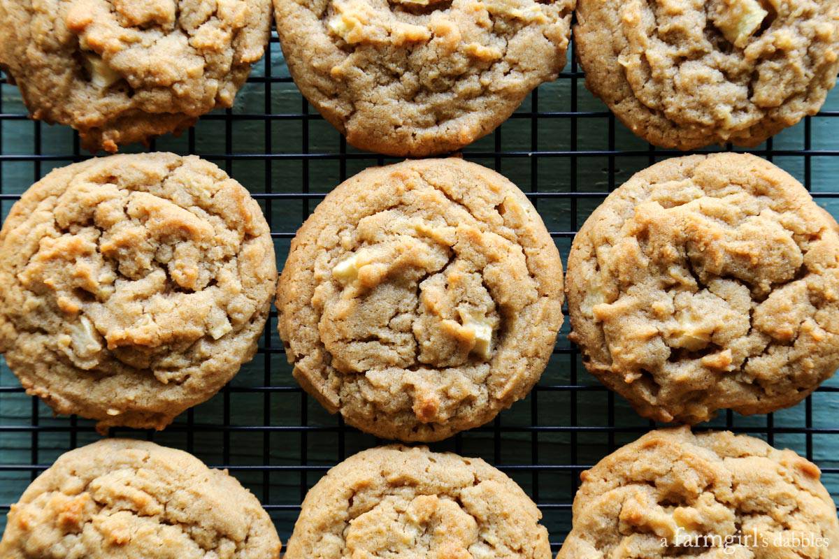 Apple cookies