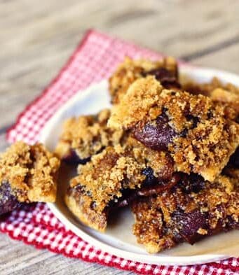 These bacon bow ties are a sweet and savory bacon recipe you won't want to miss.