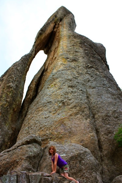 the needles eye