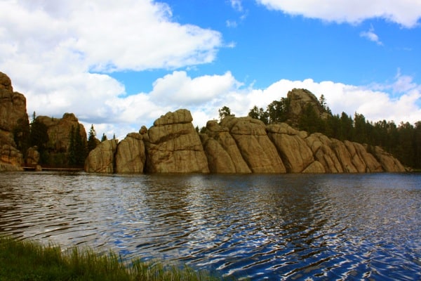 Sylvan Lake