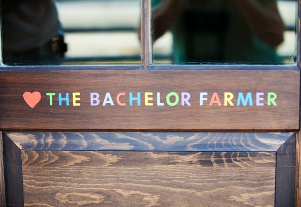 The Bachelor Farmer in Minneapolis, MN