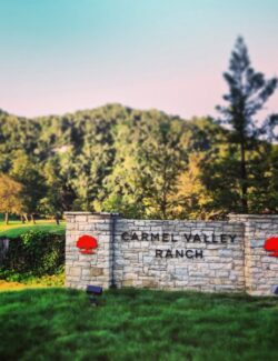 Carmel Valley Ranch in California