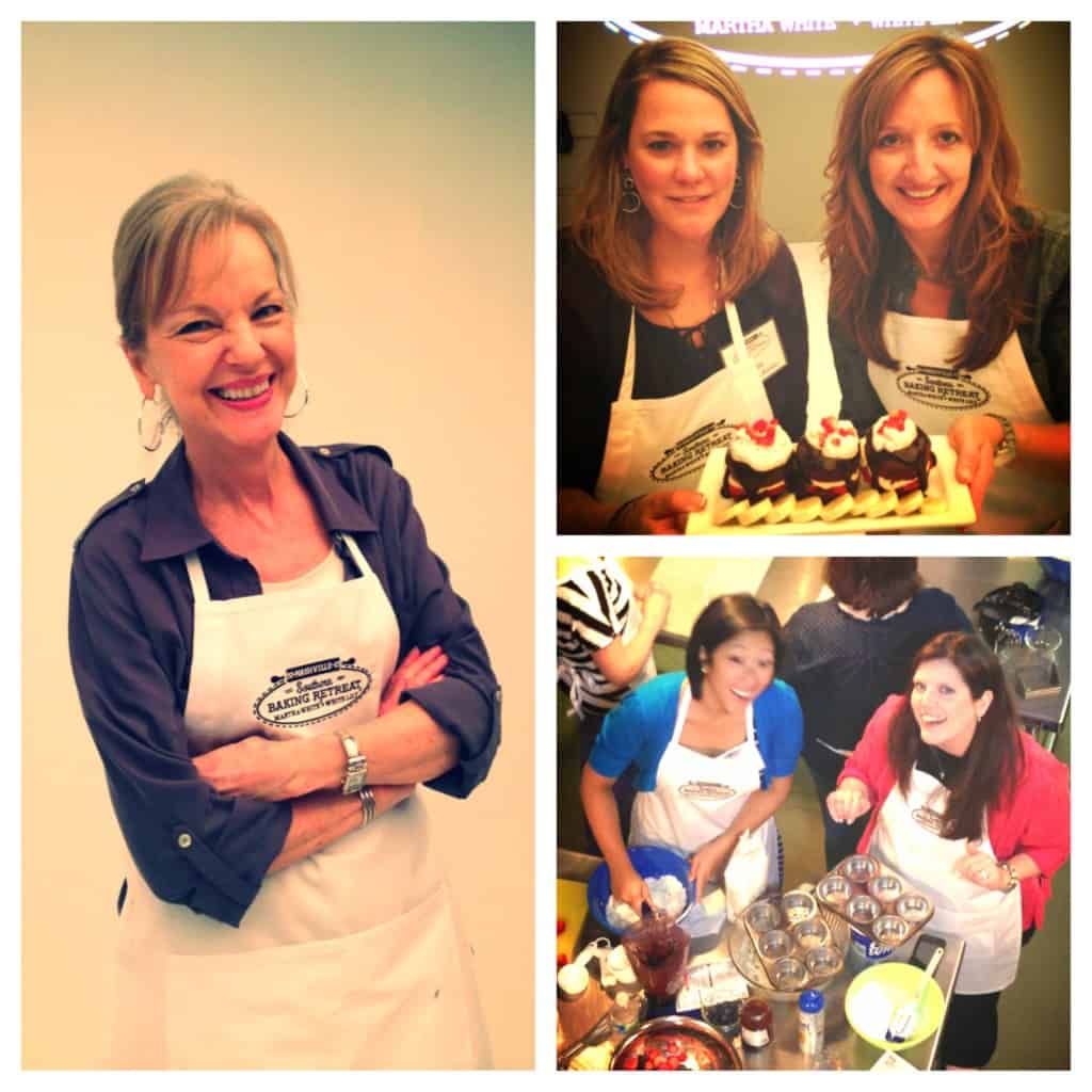 Southern Baking Retreat Martha White