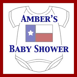 Amber's Baby Shower