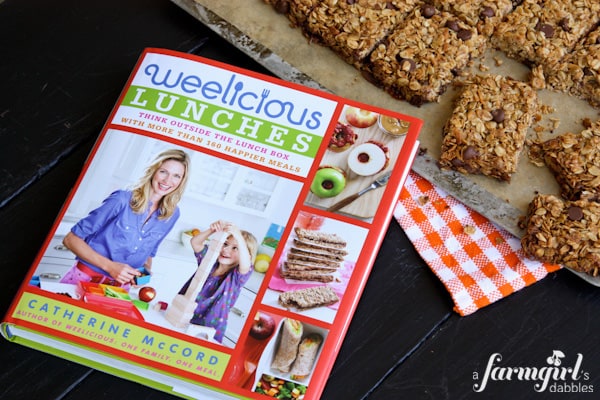 Weelicious Lunches by Catherine McCord