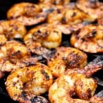 grilled shrimp