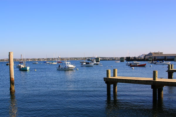 Children's Beach in Nantucket