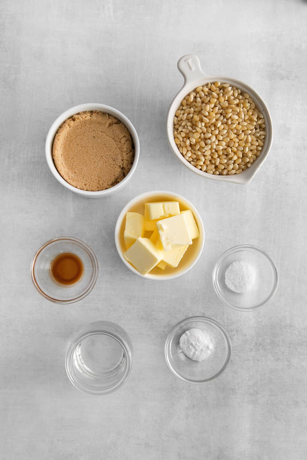 Easy Microwave Caramel Popcorn l A Farmgirl's Dabbles