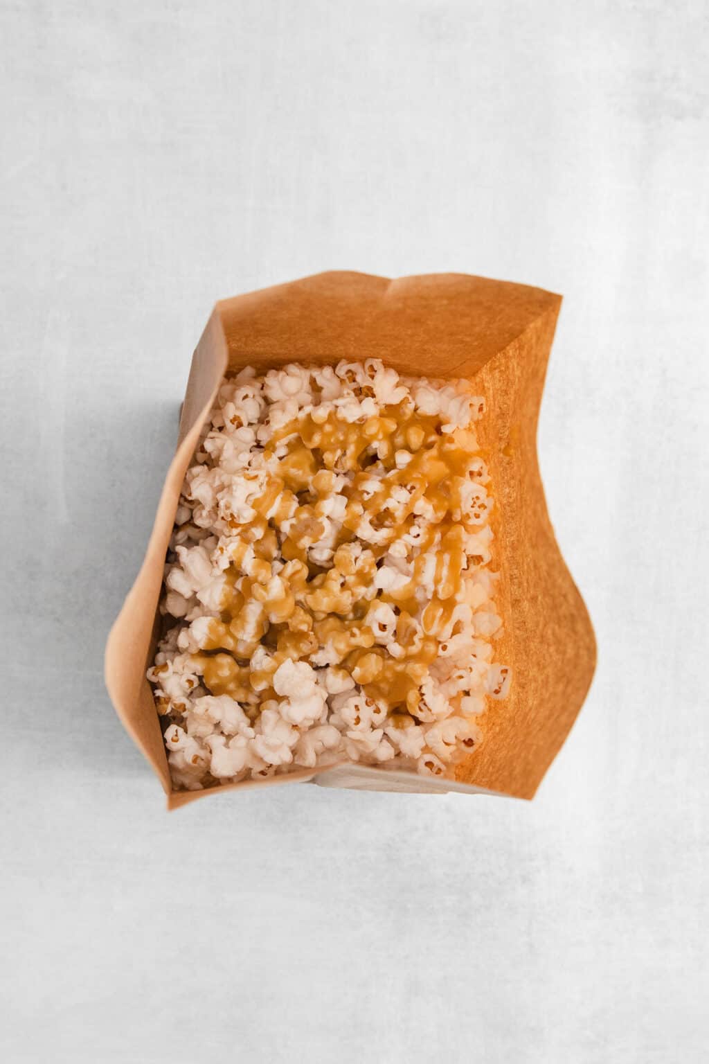 Easy Microwave Caramel Popcorn l A Farmgirl's Dabbles