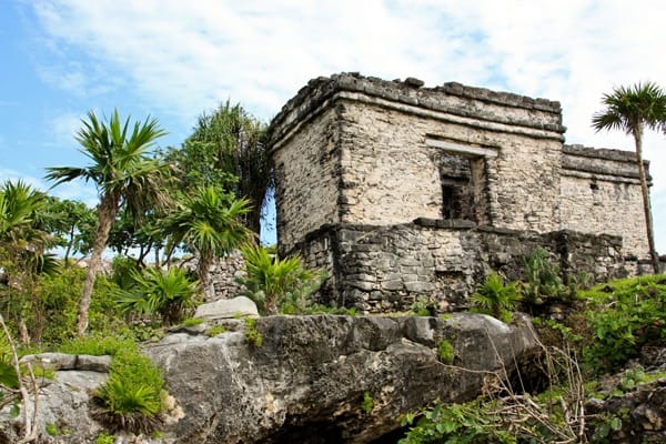 Tulum Ruins - Mexico - afarmgirlsdabbles.com