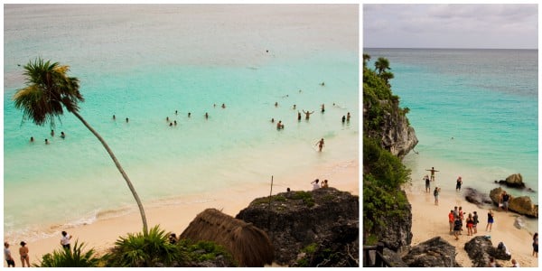 Tulum beach