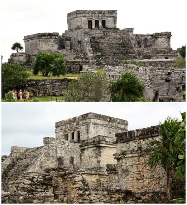 El Castillo